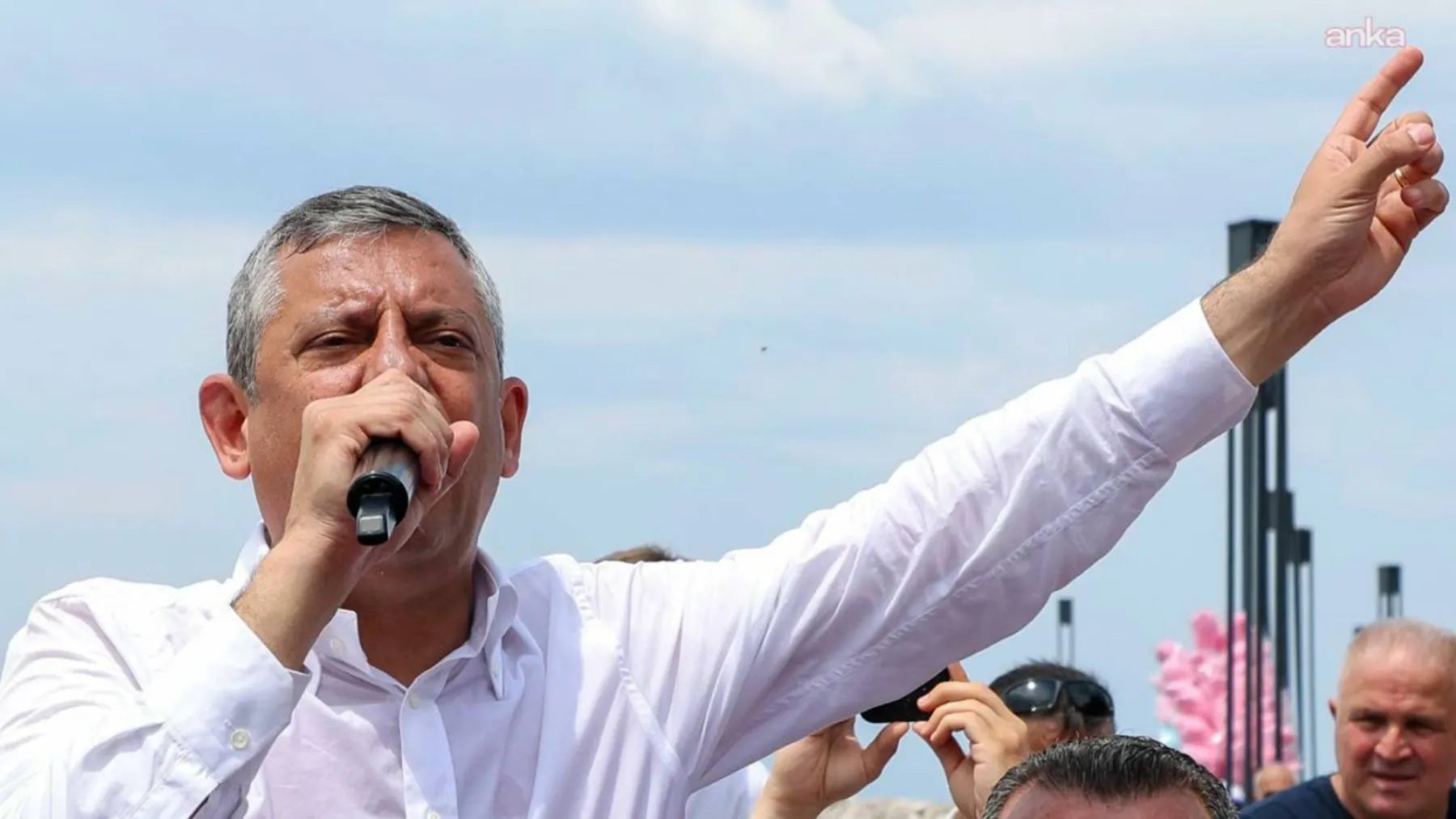 Özgür Özel: Alevilere Rızalık Borcumuz Var!
