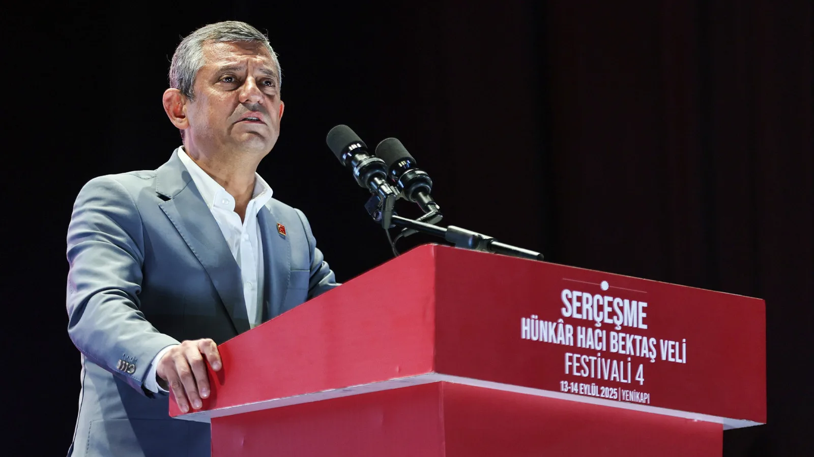 Özgür Özel: Alevilerin Sorunlarını Çözmeye Söz Verdi