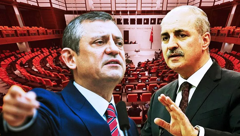 Özgür Özel: Ara Seçim Anayasal Zorunluluk!