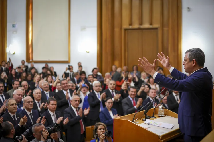 Özgür Özel: ‘Ara seçim anayasal zorunluluktur!’