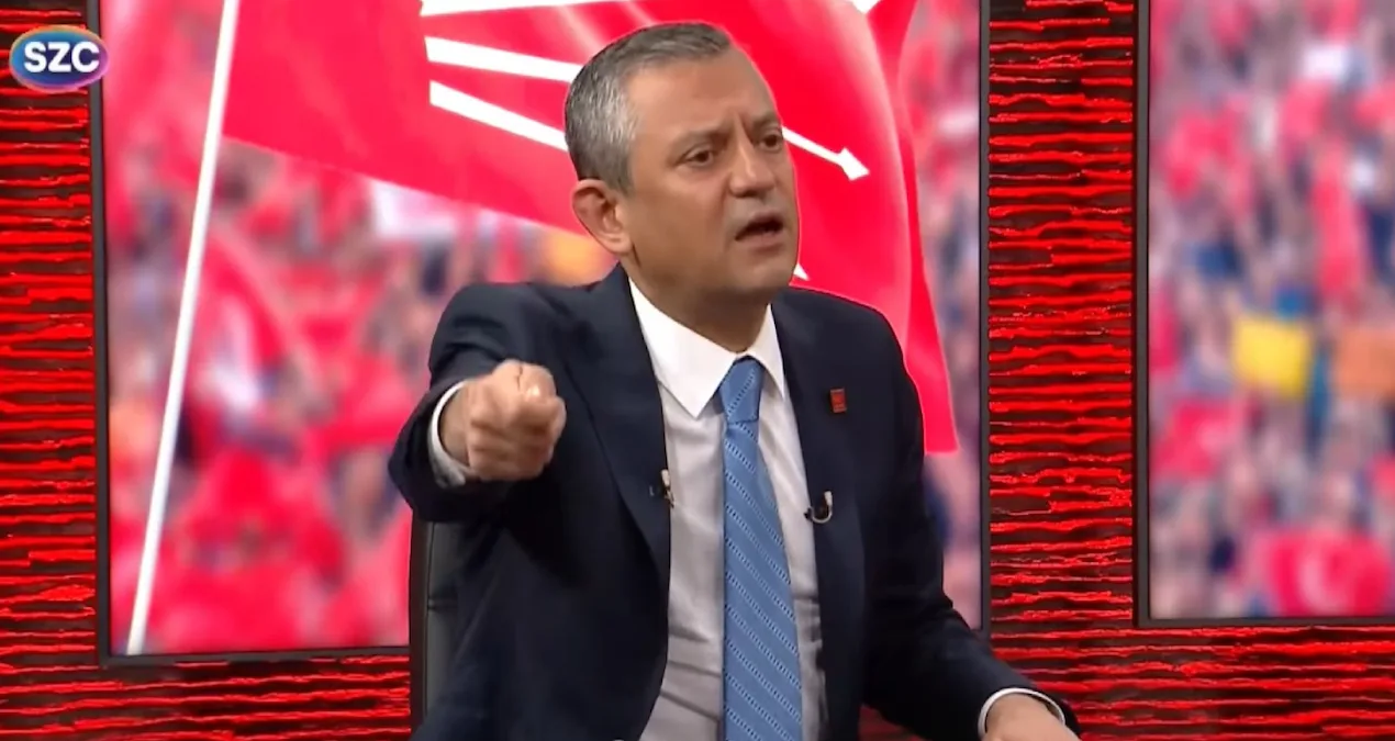 Özgür Özel: Ara Seçim İhtimali Gündemde!