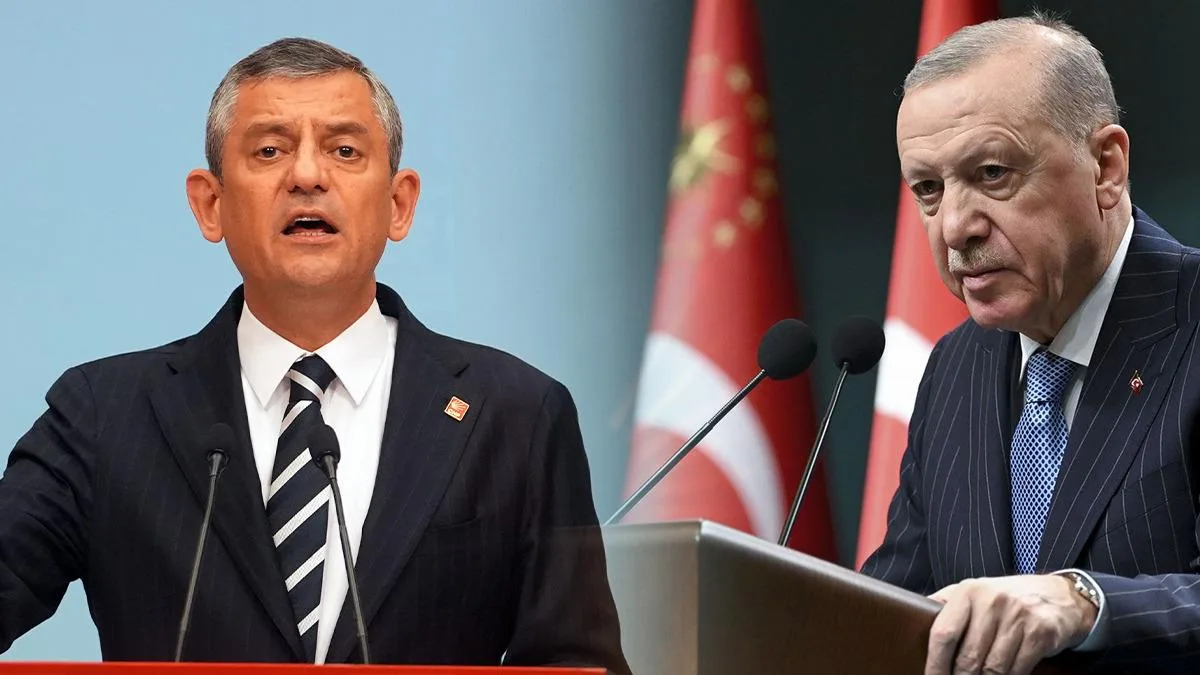 Özgür Özel: Ara Seçim Yasaların Gereği!