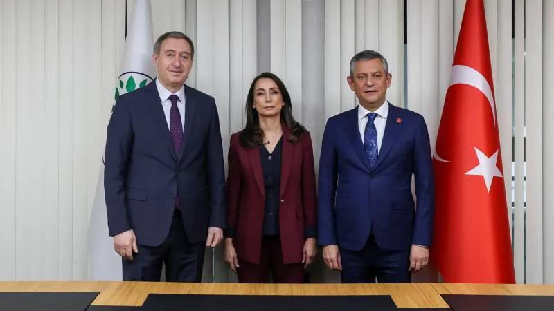 Özgür Özel: Ara Seçim Zorunlu, Yapılmalı!