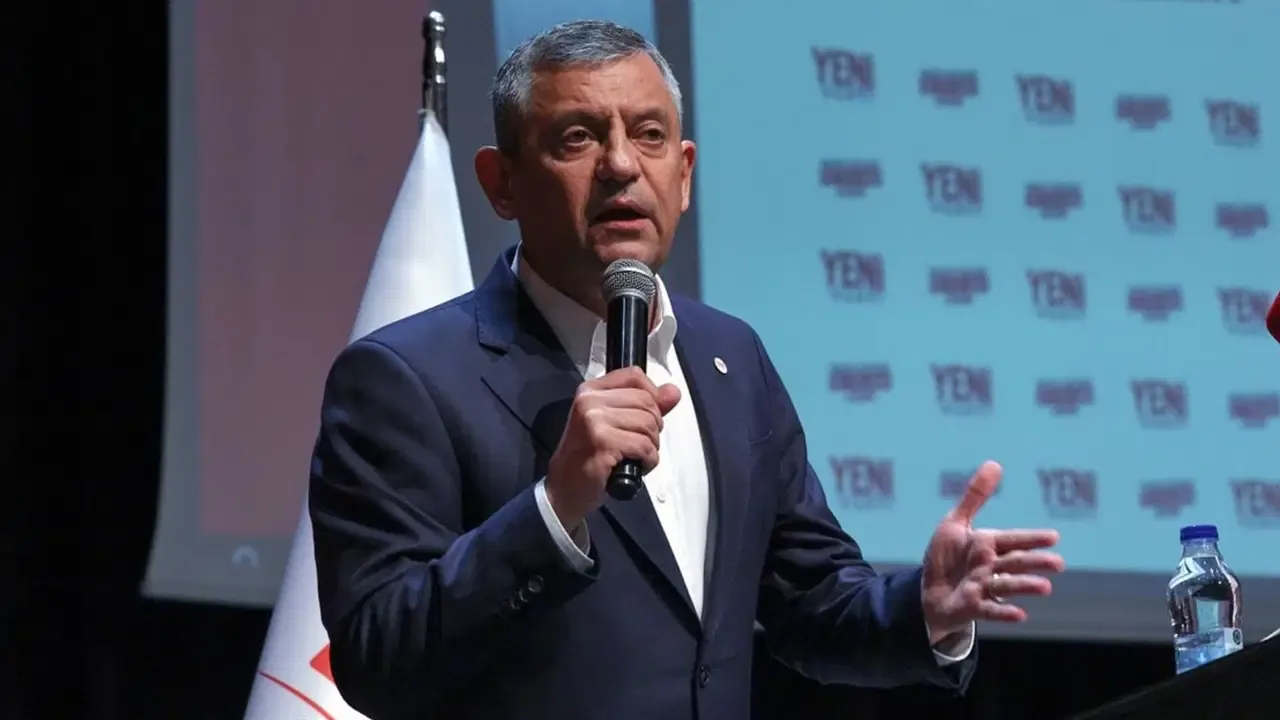 Özgür Özel: ‘Asrın Soygunu’ Erdoğan’a seslendi!