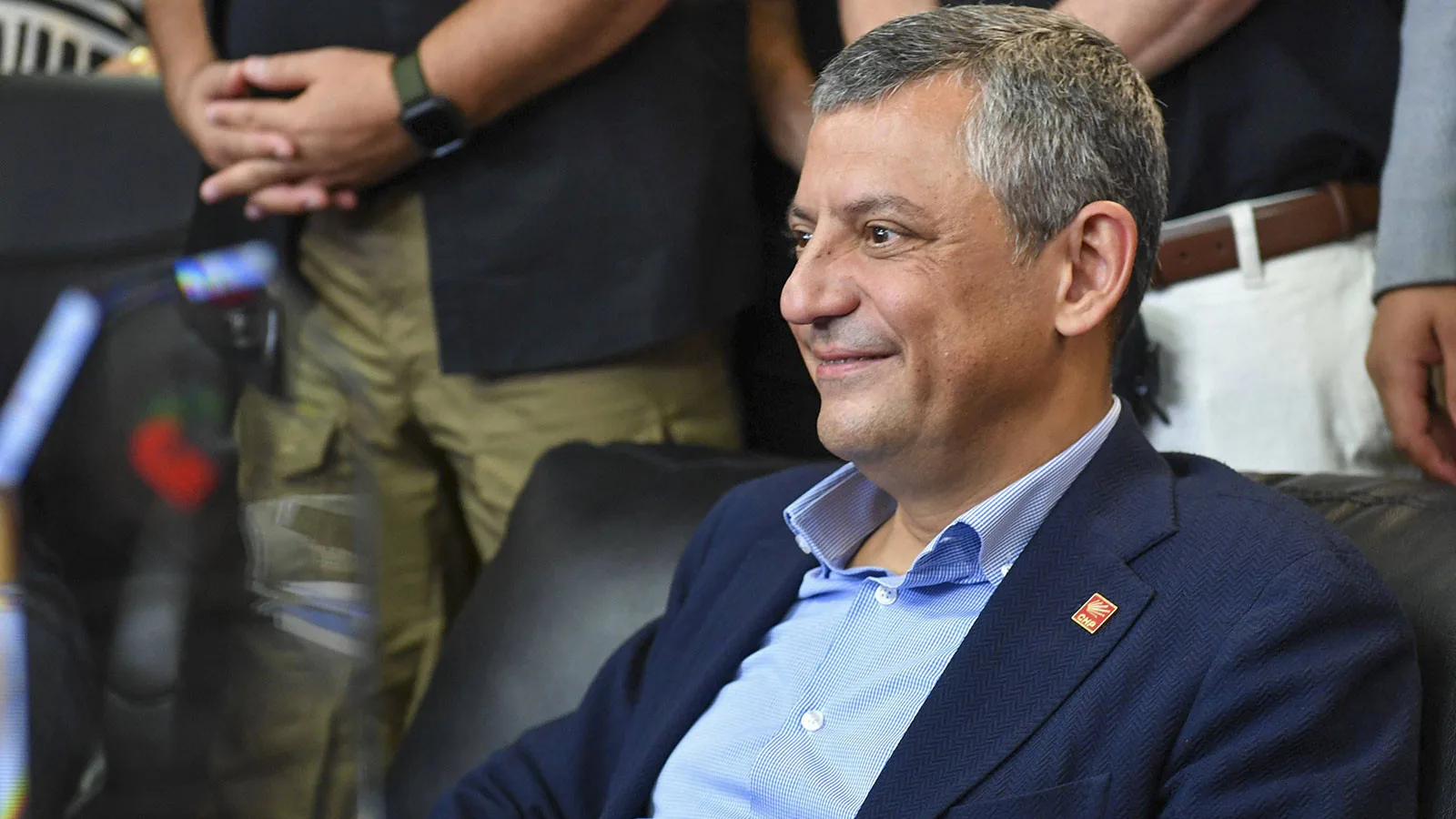 Özgür Özel Aydın’da ‘Millet İradesi’ İçin Toplanıyor