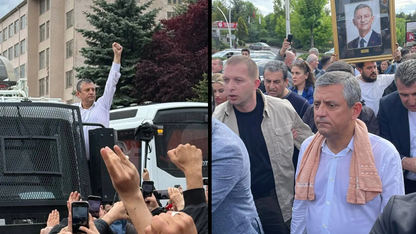 Özgür Özel: ‘Baba Ocağını Geri Alacağız!’