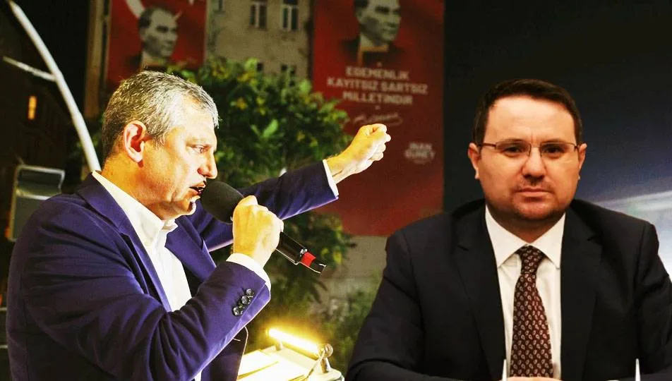 Özgür Özel: Bakan Gürlek’in Mal Varlığını Açıklıyor