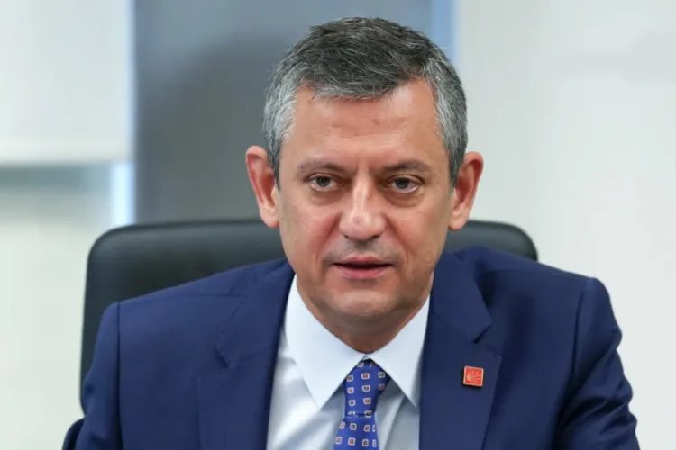 Özgür Özel: Barış ve Demokrasi İçin Kararlıyız