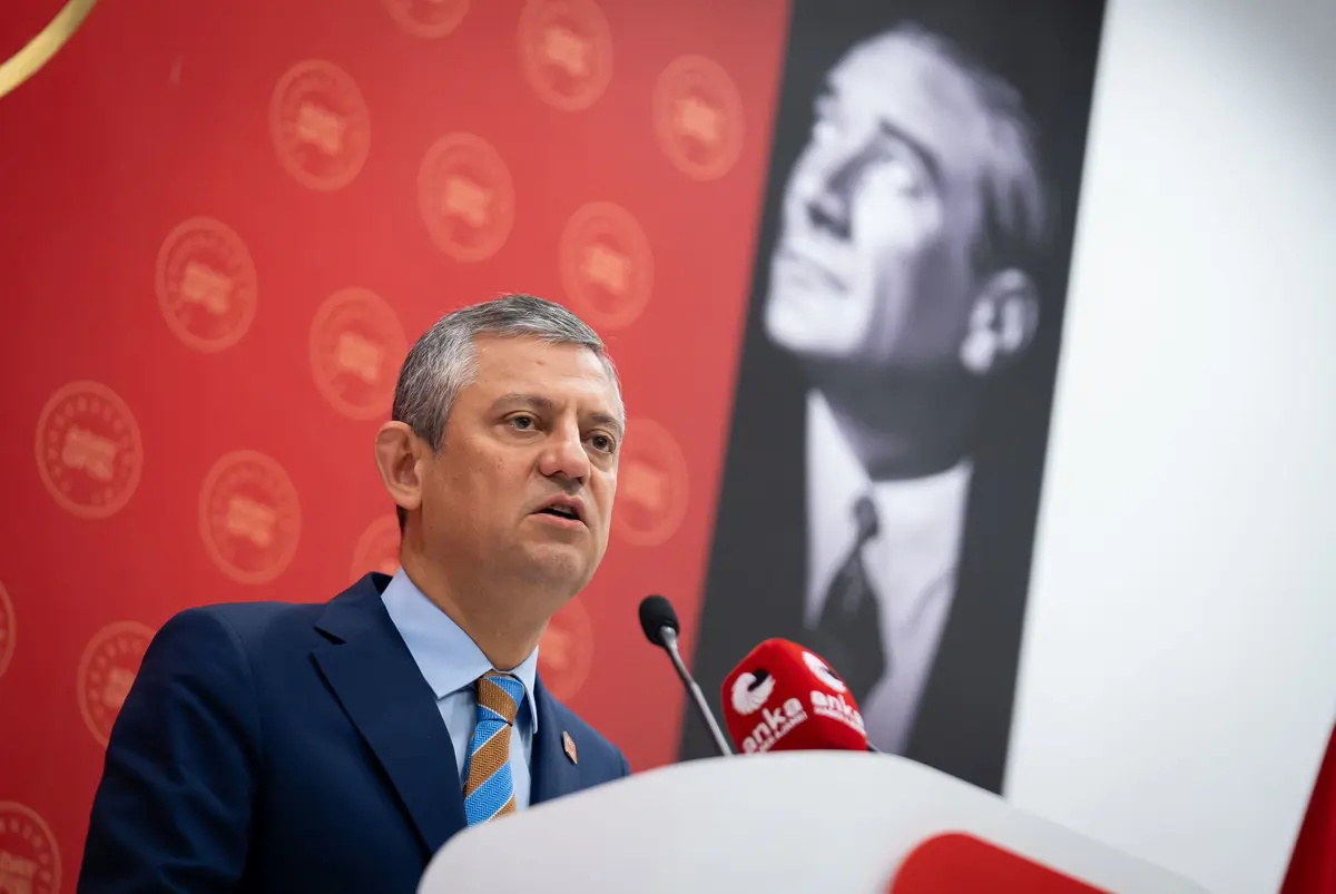 Özgür Özel den baskın seçim iddialarıyla ilgili açıklama: