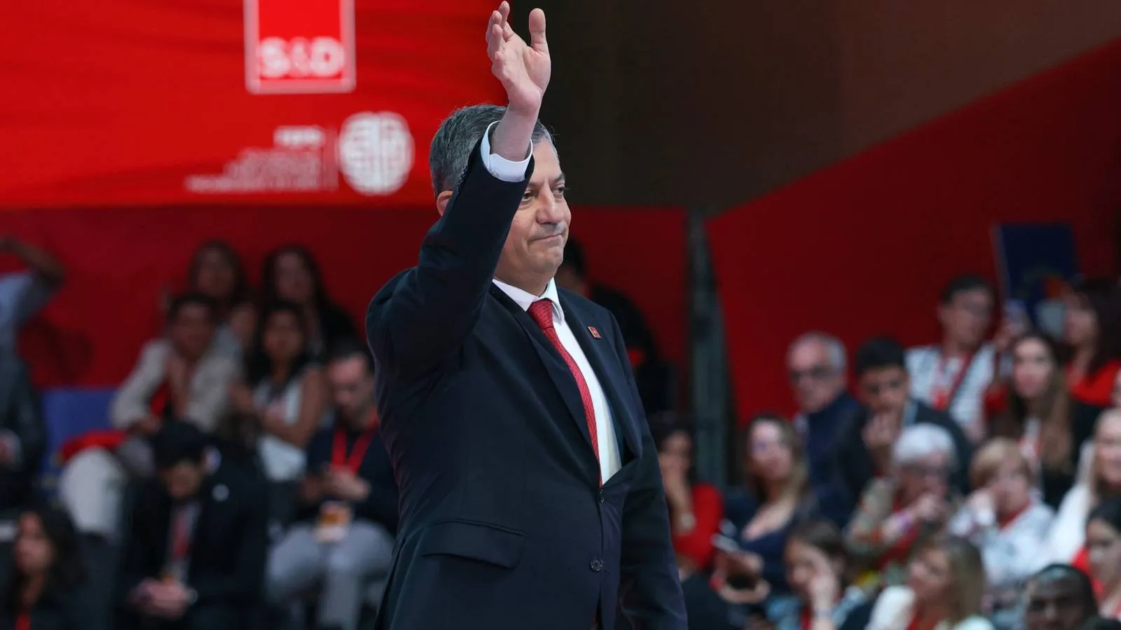 Özgür Özel: ‘Birlikte Mücadele, Demokrasi İçin Zorunlu’