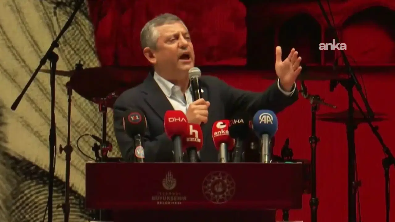 Özgür Özel: “Bu, doğrudan talimatımdır!”