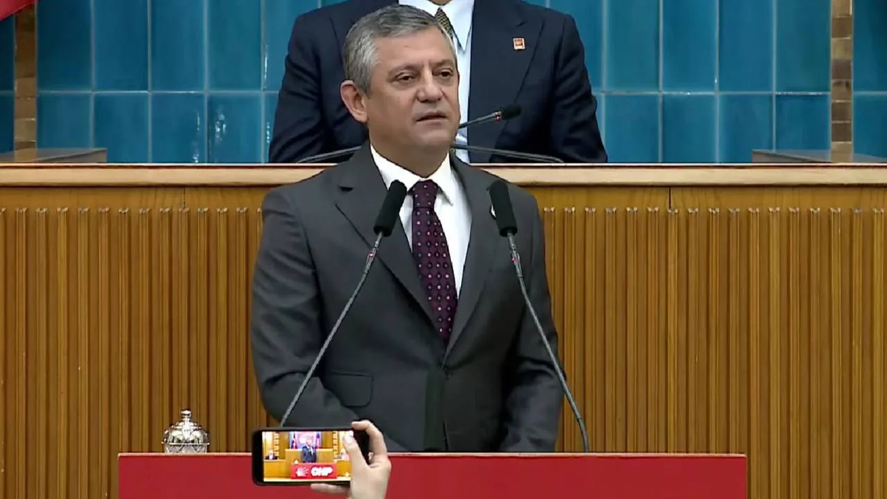 Özgür Özel: Bursa’nın İradesine Darbe Var!
