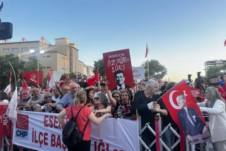 Özgür Özel: Büyükçekmece’nin Sesi Türkiye’ye!