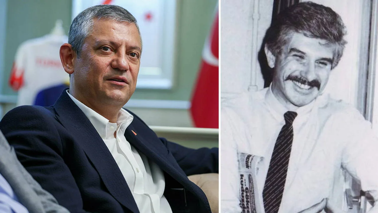 Özgür Özel: Çetin Emeç’i Unutmayacağız!