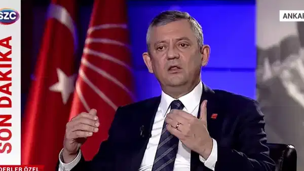 Özgür Özel: CHP’den AKP’ye Geçişler Tehlikeli!
