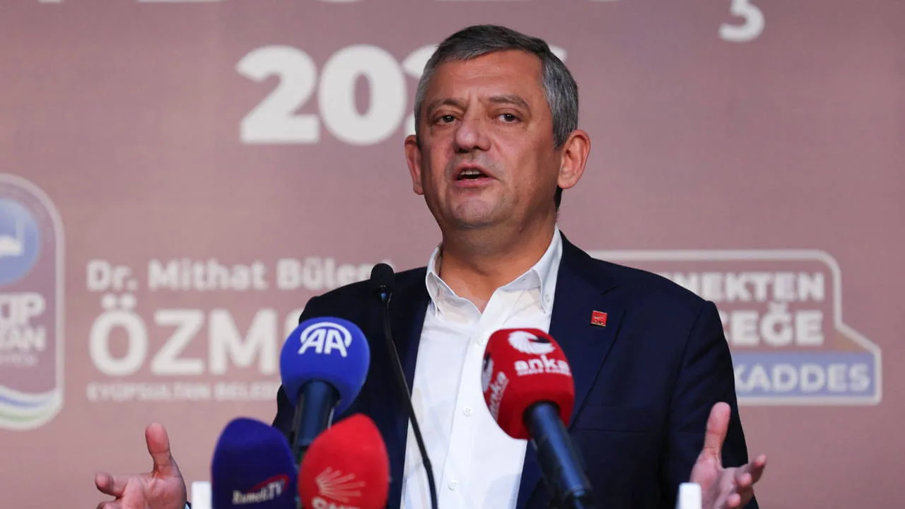 Özgür Özel: CHP’ye Yönelik Saldırılar Topyekun!