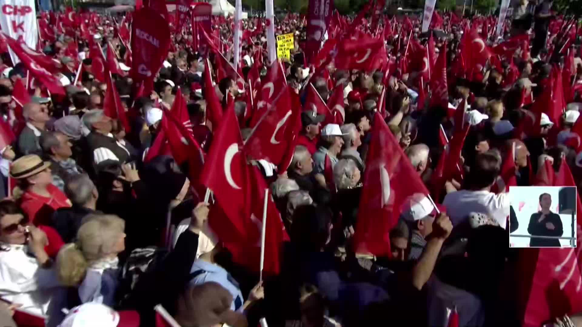 Özgür Özel: Çiftçiye Alım Garantisi Sözü Verdi!