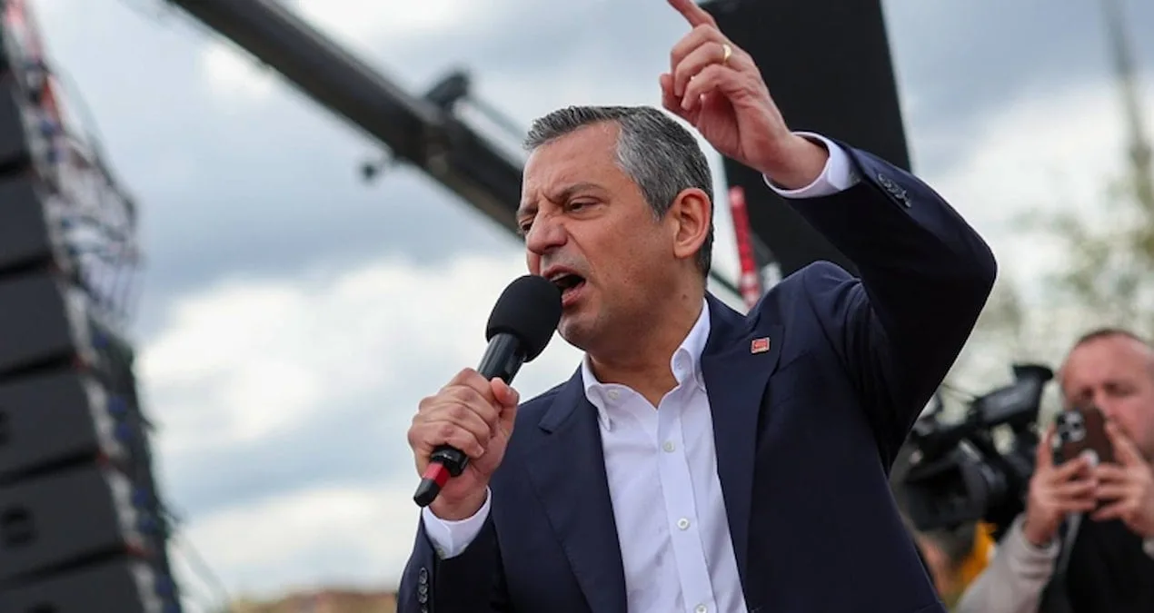 Özgür Özel: Darbe Kumpasına Karşı Direniş!