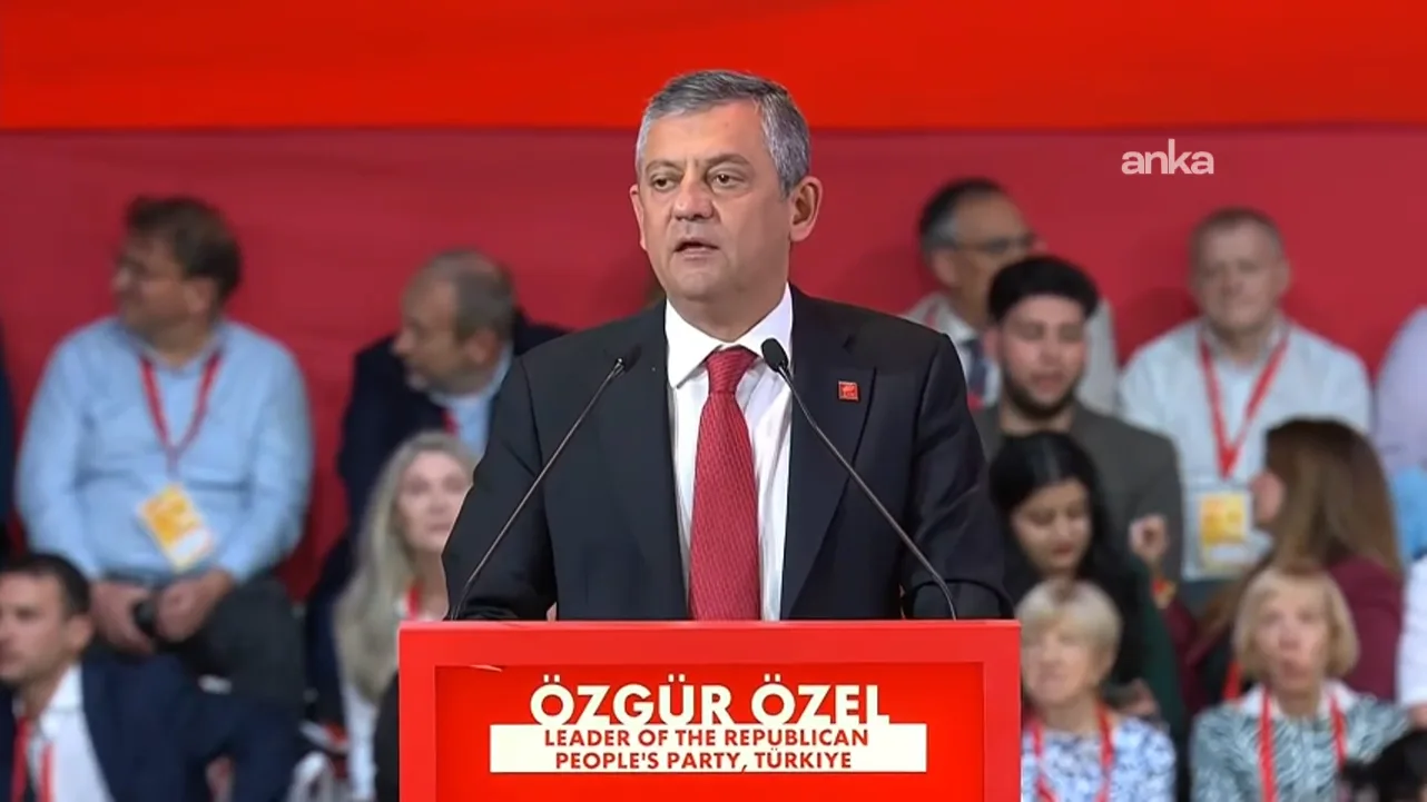 Özgür Özel: Darbelere Karşı Birlikte Mücadele!