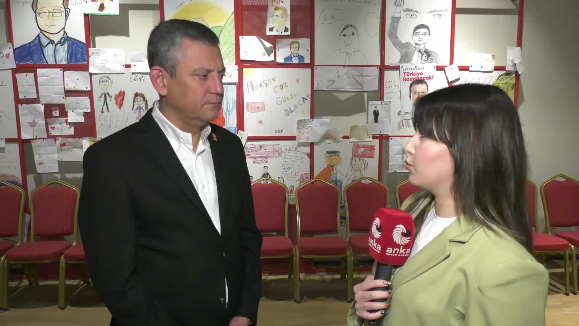 Özgür Özel: Darbeye Direnişin Yıl Dönümünde!