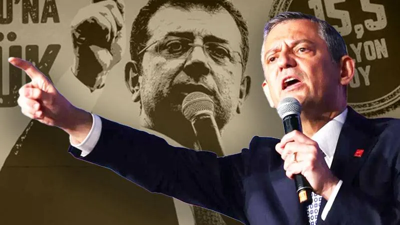 Özgür Özel: ‘Demokrasi Mücadelesi Sonuna Kadar’