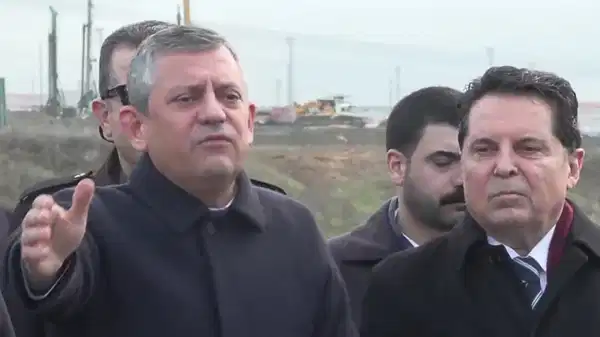 Özgür Özel’den Ahmet Özer’e Sert Tepki
