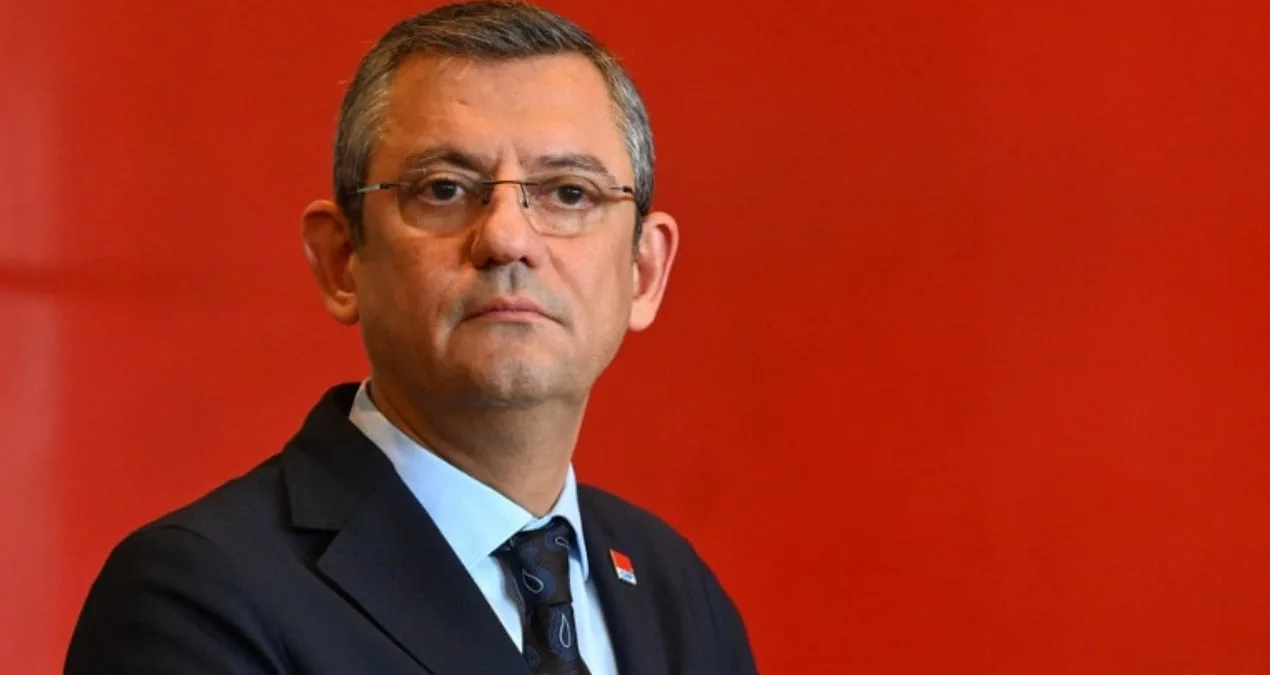 Özgür Özel’den ‘Ahtapot’ Çıkışı ve Şimşek İddiası