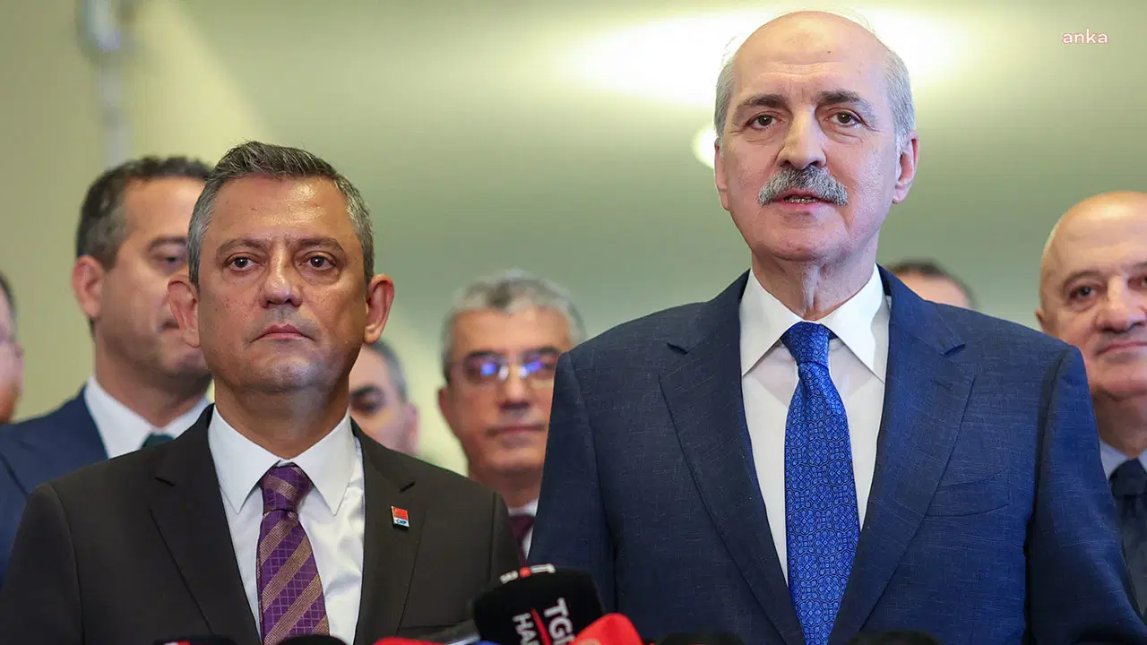 Özgür Özel’den Ara Seçim İçin Kurtulmuş Ziyareti