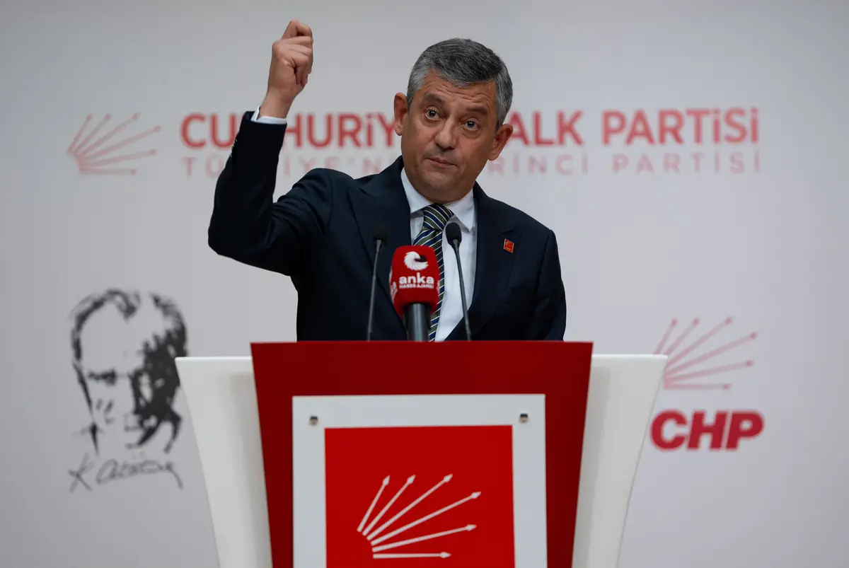 Özgür Özel'in iki aşamalı seçim planı! Kritik AK Parti detayı: Uzlaşmamız gerekmiyor 2