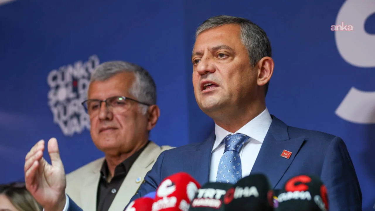Özgür Özel’den Ara Seçim ve Ekonomi Vurgusu