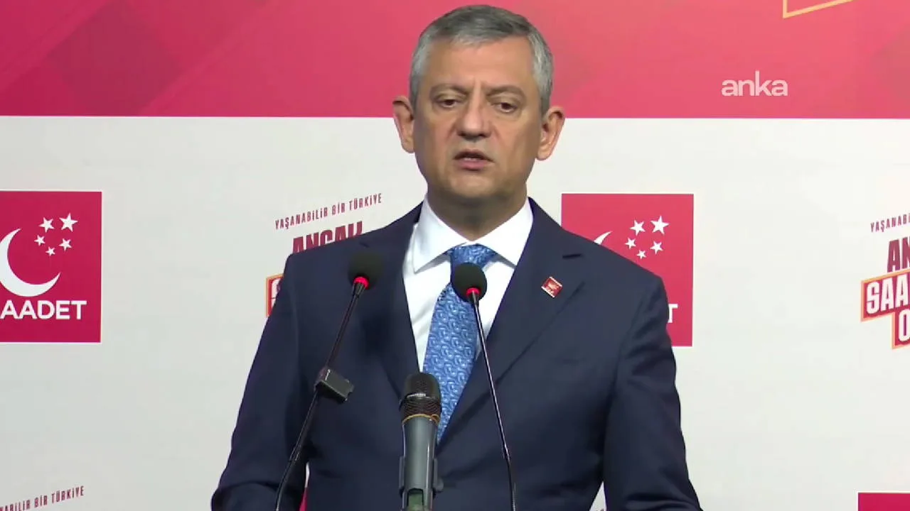 Özgür Özel’den Ara Seçim Vurgusu ve Ziyaretler