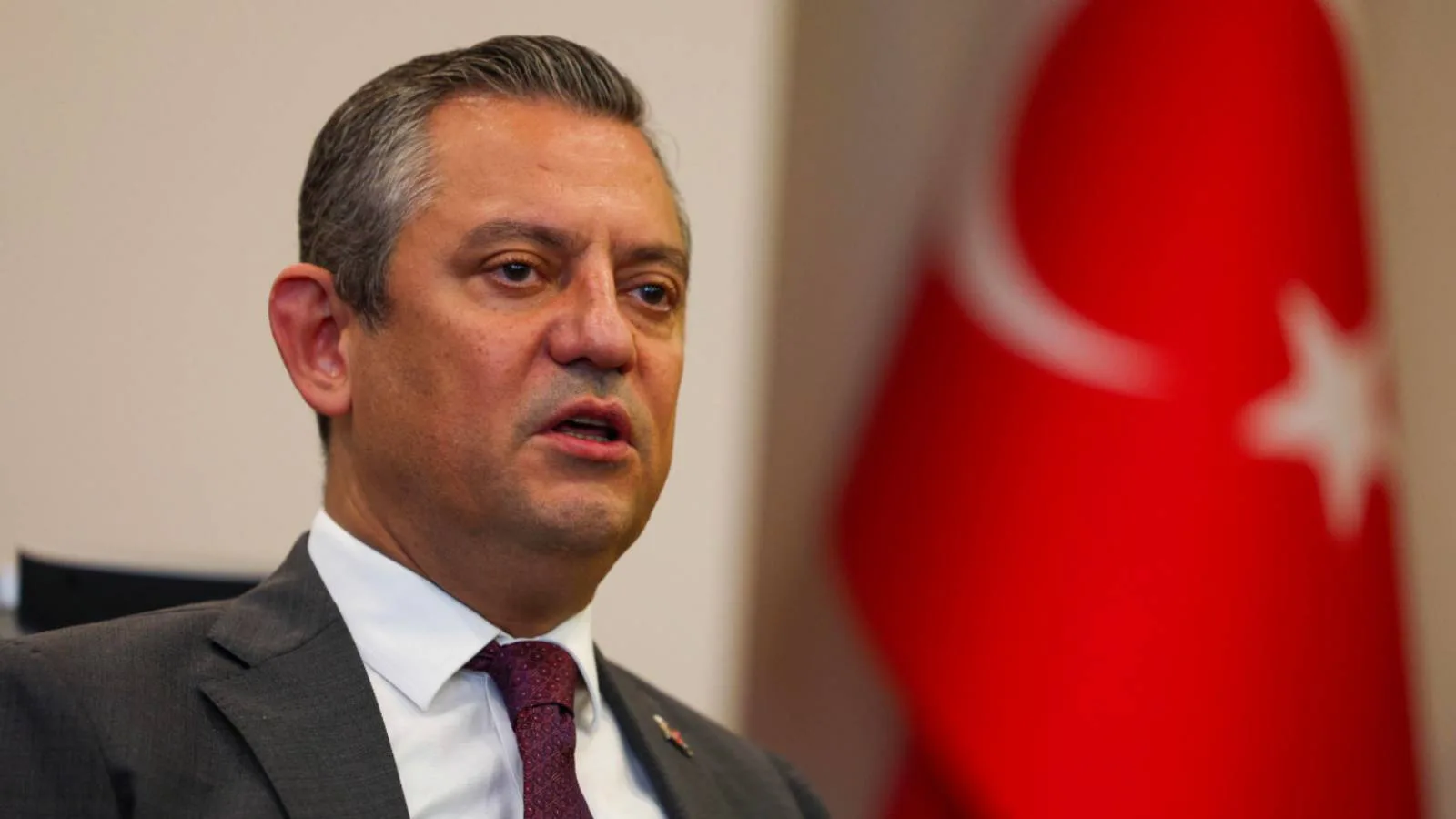 Özgür Özel’den Avrupa’ya Türkiye Uyarısı!