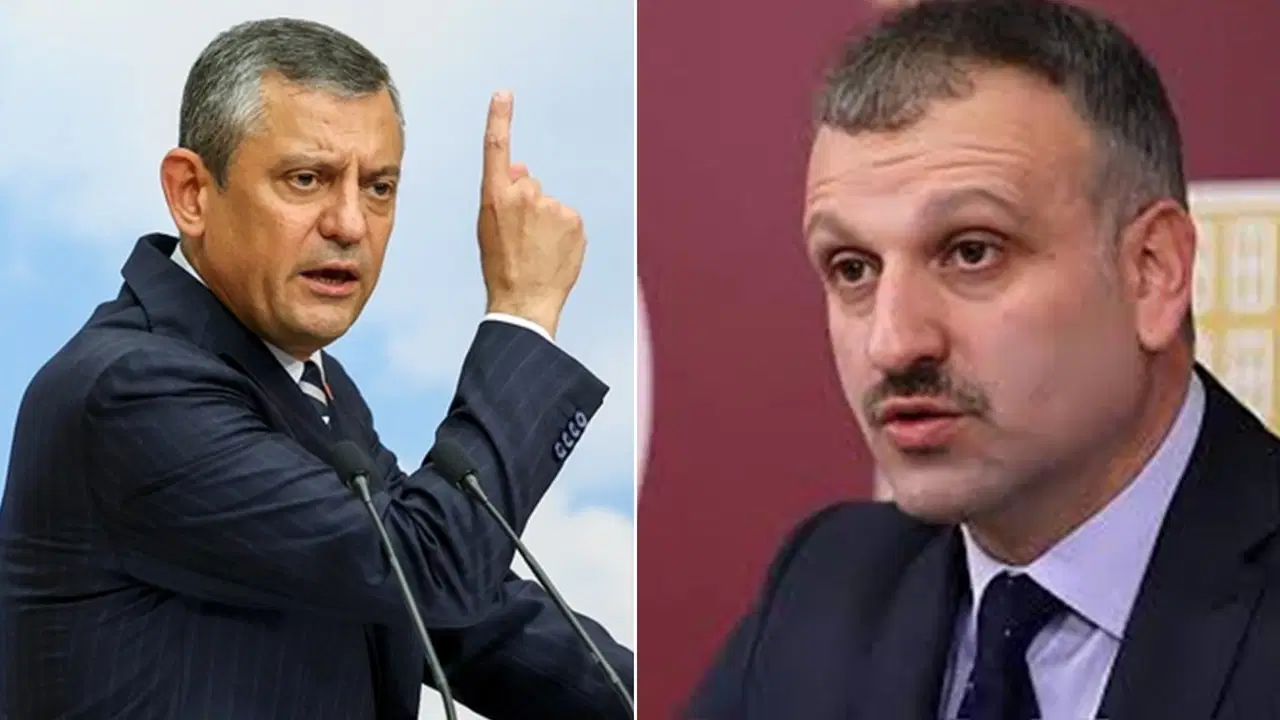 Özgür Özel’den Bakan Tekin’e Sert Eleştiriler!
