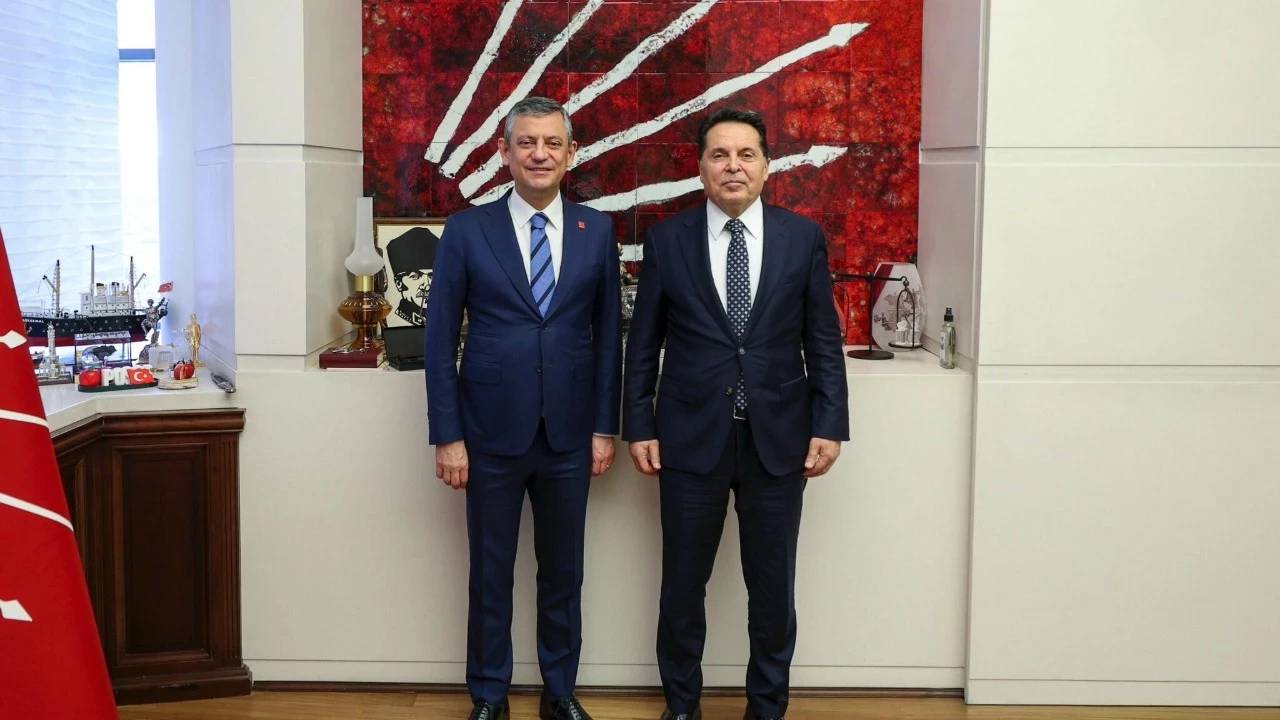 Özgür Özel’den Barış Süreci Mesajı
