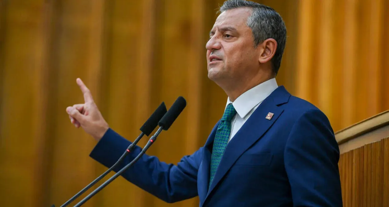 Özgür Özel’den Bayramda Ekonomi ve Adalet Vurgusu