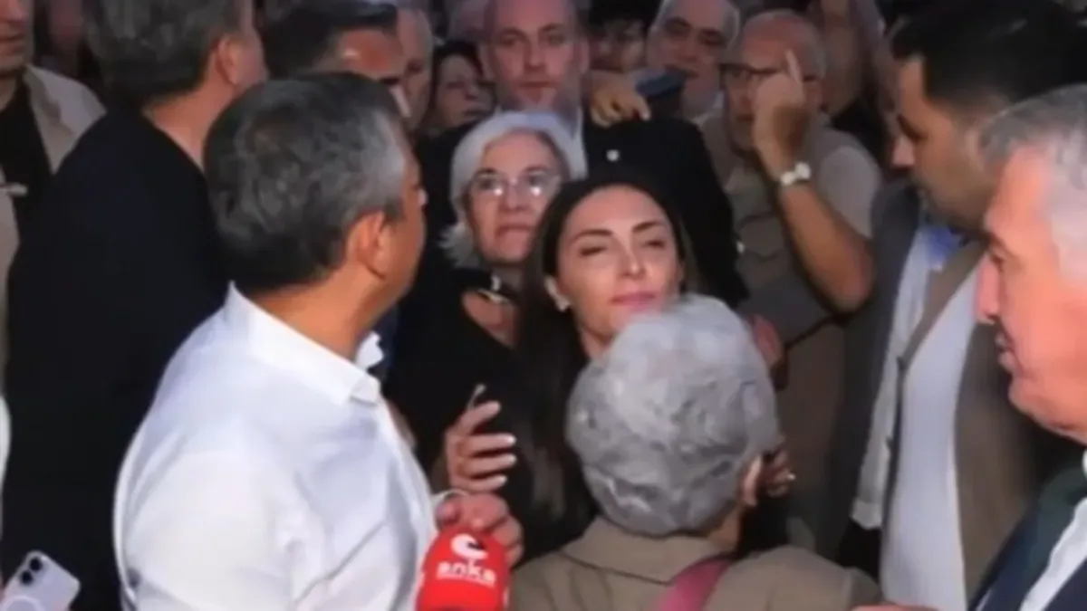 Özgür Özel’den Bursa’da skandal beddua!