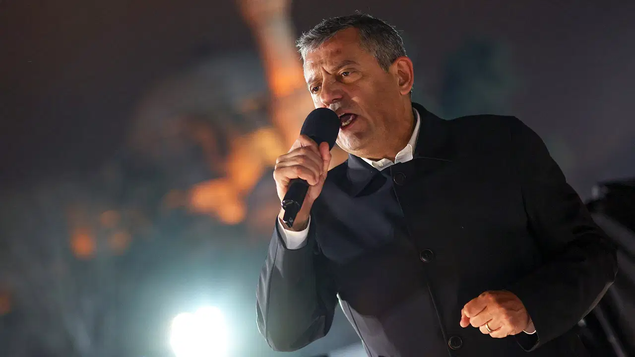 Özgür Özel’den Bursa’ya Eylem Çağrısı!