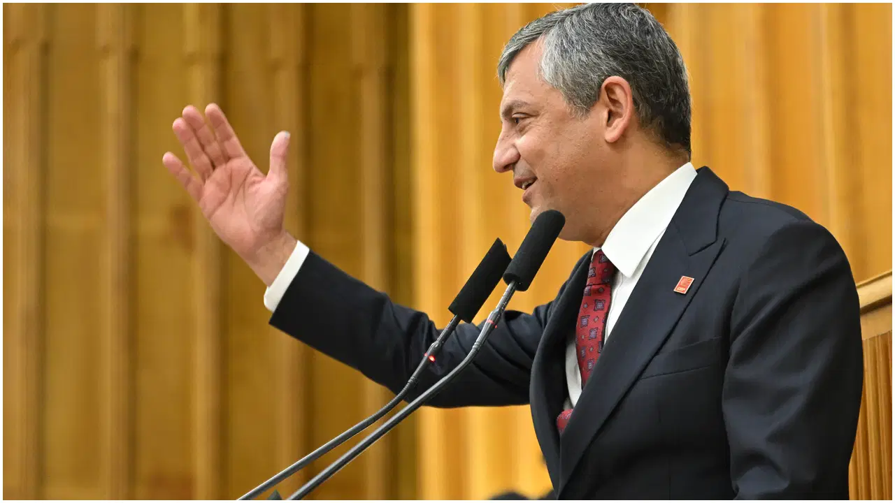 Özgür Özel’den Çerçeve Yasa’ya Sert Tepki!