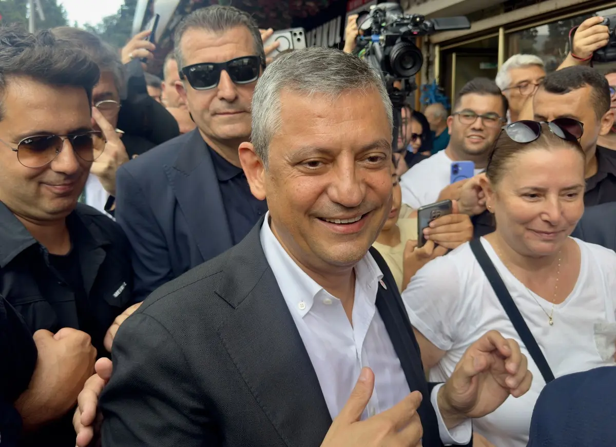 Muharrem İnce'nin sözleri gündem oldu! Özgür Özel'den açıklama: 'İlk duyduğumda...'