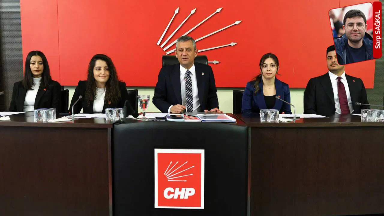 Özgür Özel’den CHP’ye Yeni Dönemde Farklı Adımlar