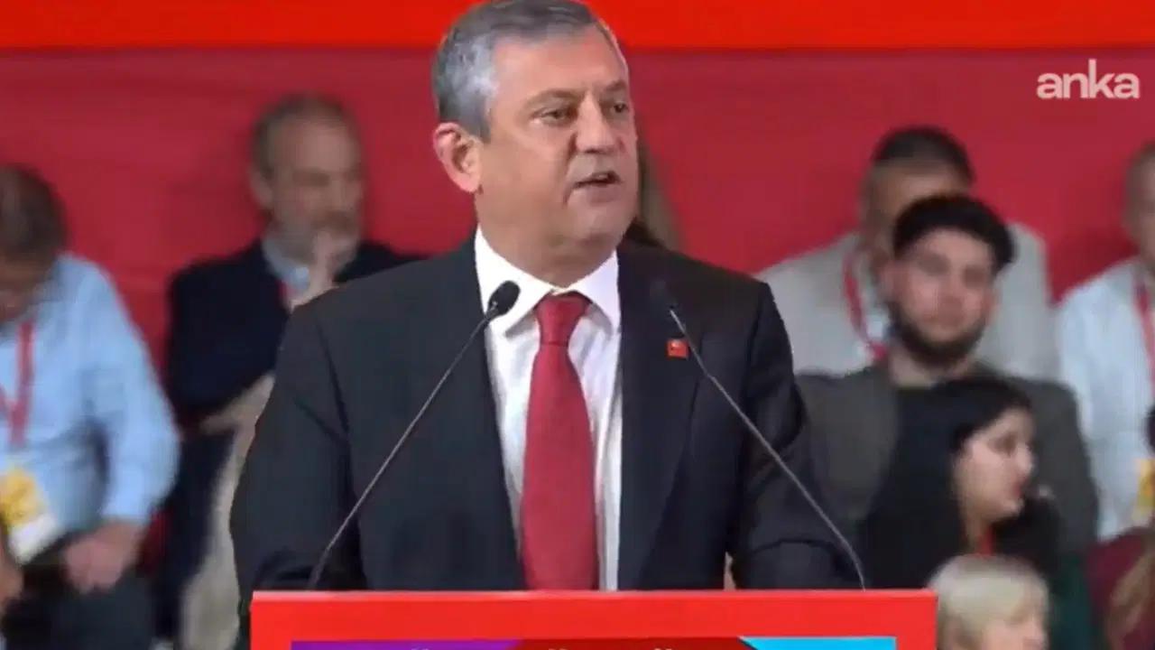 Özgür Özel’den Demokrasi İçin Küresel Çağrı