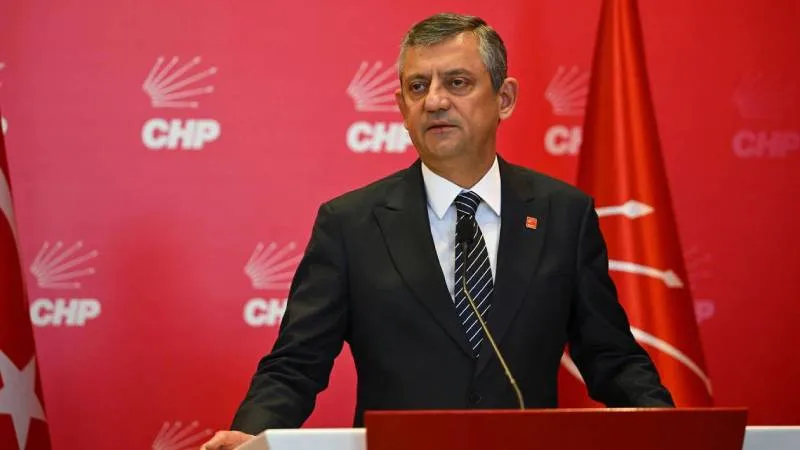 Özgür Özel’den Dervişoğlu’na Tebrik Mesajı