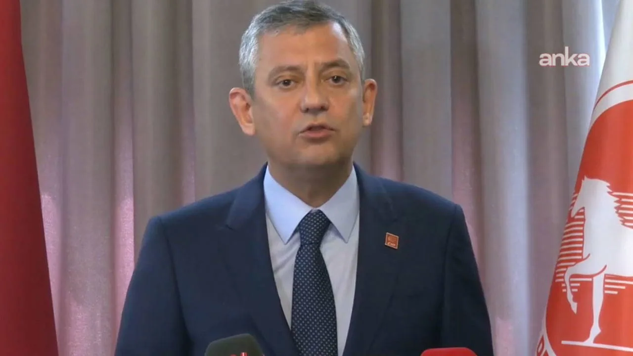 Özgür Özel’den Erdoğan’a Ara Seçim Çağrısı