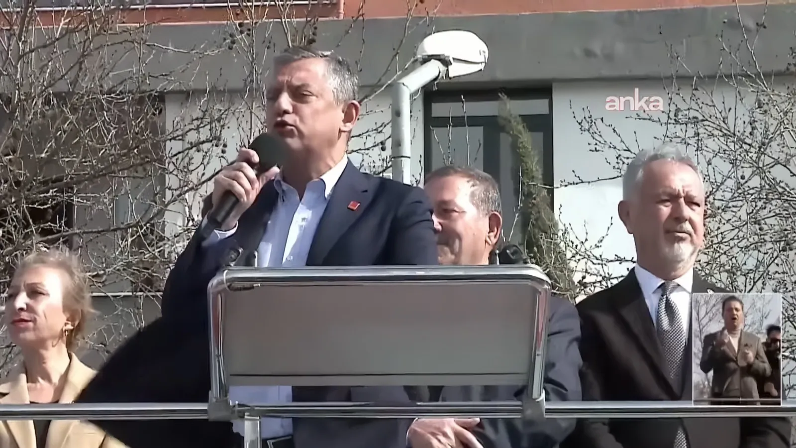 Özgür Özel’den Erdoğan’a Kamulaştırma Tepkisi!