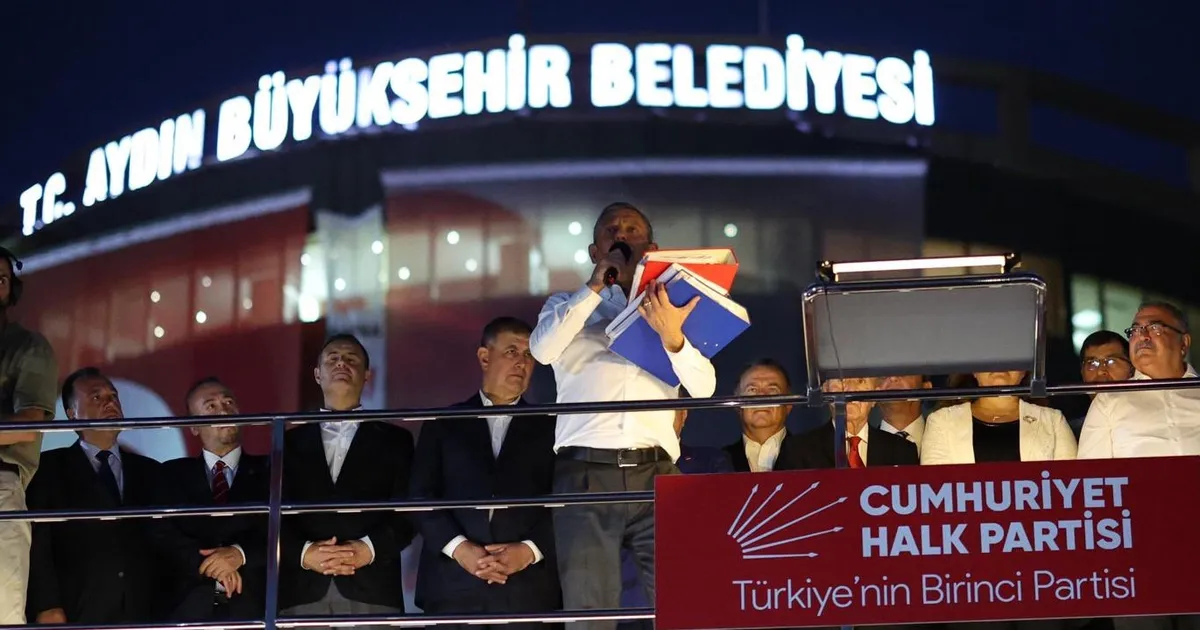 Özgür Özel’den Erdoğan’a Özel Sandık Çağrısı!