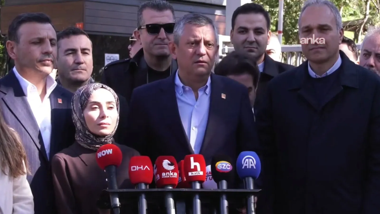 Özgür Özel’den Erdoğan’a Sert Eleştiriler