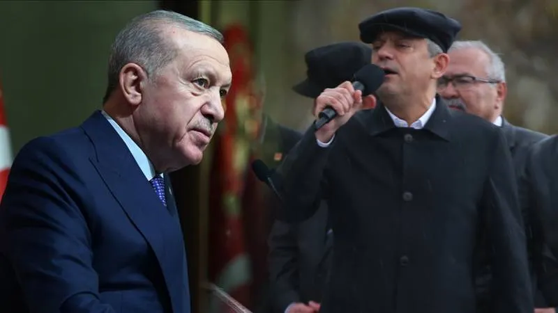 Özgür Özel’den Erdoğan’a Sert Yanıt: ‘Transferle Olmaz’