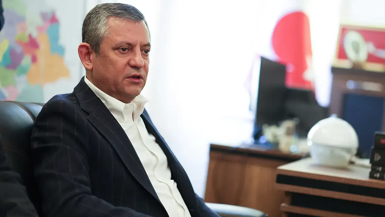 Özgür Özel’den ‘Fon Krizi’ Üzerine Açıklama!