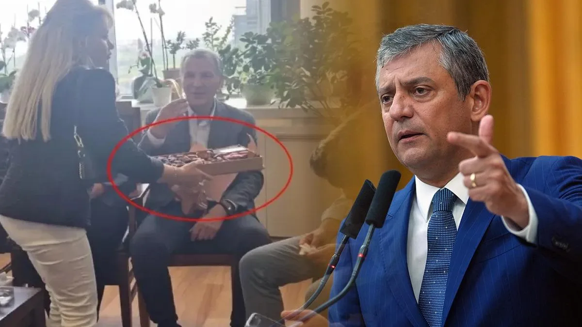 Özgür Özel’den Gülşah Alyans’a Sert Tepki!
