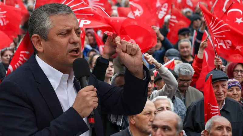Özgür Özel’den Gürlek’e Sert İddialar ve Soruşturma
